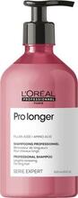 Taastav šampoon pikkadele juustele L’Oreal Professionnel Pro Longer, 500 ml