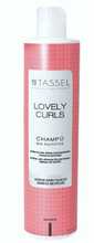 Šampoon lokkis juustele ilma sulfaatideta Eurostil Lovely Curl, 500 ml