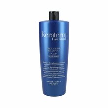 Šampoon keratiiniga lokkis juustele Fanola Keraterm, 1000 ml