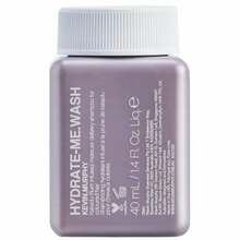Niisutav šampoon Kevin Murphy Hydrate-Me.Wash värvitud juustele, 40 ml