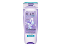 Niisutav šampoon rasustele juustele L’Oreal Paris Elseve Hyaluron Pure, 400 ml