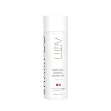 Looduslik õrn šampoon ploomiõliga Luuv, 200 ml