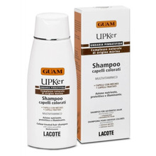 Šampoon värvitud juustele Guam UPKer, 200 ml