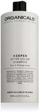 Šampoon värvitud juustele Organicals Keeper After Color, 1000 ml