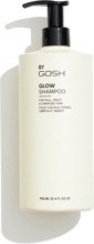Šampoon kahjustatud juustele Gosh Copenhagen Glow, 750 ml