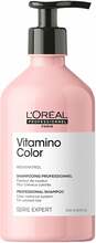 Sära andev šampoon värvitud juustele L’Oreal Professionnel Vitamino Color, 500 ml