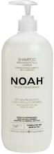 Tugevdav šampoon tundlikule peanahale Noah 1.3 With Lavender, 1000 ml