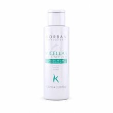 Puhastav mitsellaarne šampoon Korban Micellar Shampoo, 100 ml