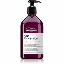 Puhastav šampoon lokkis juustele L’Oreal Professionnel Curl Expression Anti-Build Up Cleansing Jelly, 500 ml