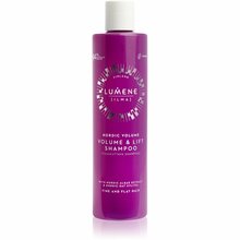 Juukseid turgutav šampoon Lumene Nordic Volume Ilma, 300 ml