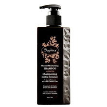 Niisutav šampoon Saphira Mineral Moisturizing, 1000 ml