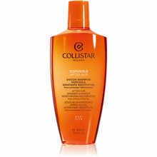 Niisutav päikesjärgne šampoon Collistar Moisturizing After Sun Shower, 400 ml
