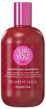 Silendav šampoon tõrksatele juustele Inebrya Up To You Liss Smoothing, 300 ml
