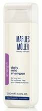 Igapäevane tugev šampoon Marlies Moller, 200 ml
