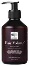 Juuksešampoon New Nordic Hair Volume, 250 ml