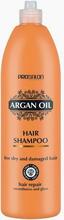 Šampoon kuivadele ja kahjustatud juustele Chantal Prosalon Argan Oil, 1000 ml