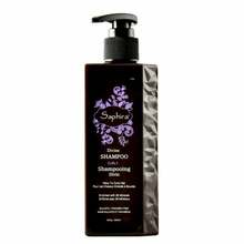 Intensiivselt niisutav šampoon lokkis juustele Saphira Divine, 250 ml