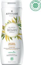 Šampoon Attitude Super Leaves, 240 ml