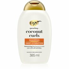 Šampoon lokkis juustele Ogx Coconut Curls, 385 ml
