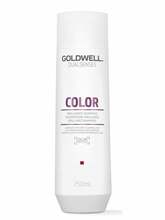 Šampoon Goldwell Dualsenses Color Brilliance värvitud juustele, 250 ml