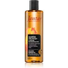 Šampoon kahjustatud juustele Farmona Jantar Amber Essence, 300 ml