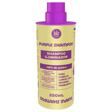 Šampoon Violetne juustele Lola Cosmetics Purple, 250 ml
