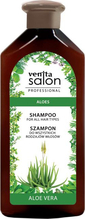 Šampoon kõikidele juuksetüüpidele Venita Salon Professional Aloe, 500 ml