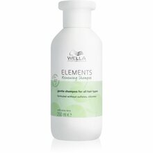 Taastav šampoon kõigile juuksetüüpidele Wella Professionals Elements Renewing, 250 ml
