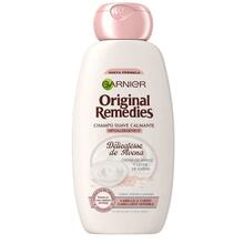 Niisutav šampoon Garnier Original Remedies Delicatesse, 250 ml