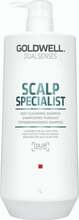 Sügavpuhastav šampoon kõikidele juuksetüüpidele Goldwell Dualsenses Scalp Specialist, 1000 ml