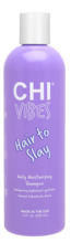 Igapäevane niisutav šampoon CHI Vibes Hair to Slay, 355 ml