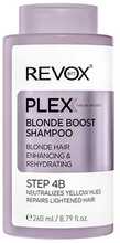 Värvi neutraliseeriv šampoon Revox B77 Plex Step 4B, 260 ml