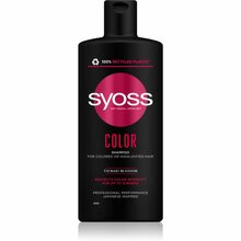 Šampoon värvitud juustele Syoss Color, 440 ml