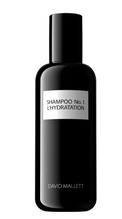 Šampoon kuivadele ja kahjustatud juustele David Mallett LHydratation No.1, 250 ml