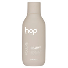 Volüümi andev šampoon Montibello Hop Full Volume õhukestele juustele, 300 ml
