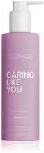 Niisutav šampoon kuivadele ja kahjustatud juustele Iconique Professional Caring Like You Deep Hydration, 250 ml
