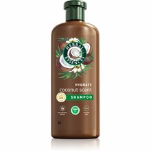 Niisutav šampoon kuivadele juustele Herbal Essences Coconut Scent, 350 ml