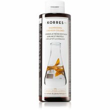 Šampoon värvitud juustele Korres Sunflower and Mountain Tea, 250 ml