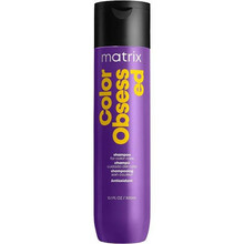 Šampoon värvitud juustele Matrix Color Obsessed, 300 ml