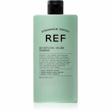 Šampoon õhukestele juustele REF Weightless Volume, 285 ml