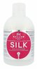 Šampoon naistele Kallos Silk oliiviõli ja siidiproteiinidega, 1000 ml