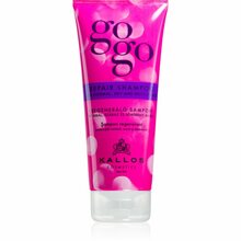 Taastav šampoon kuivadele ja kahjustatud juustele Kallos Gogo Repair, 200 ml