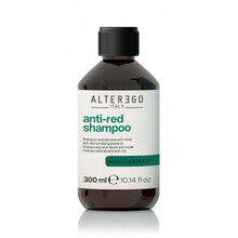 Punaseid toone neutraliseeriv šampoon Alter Ego Italy Anti-Red, 300 ml
