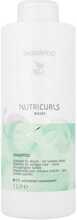 Šampoon lainelistele juustele Wella Nutricurls Waves, 1000 ml