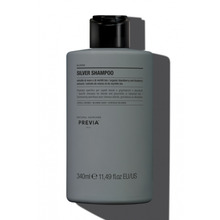 Šampoon heledatele juustele Previa Blonde Silver, 340 g