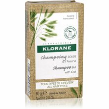 Tahke šampoon kaeraekstraktiga Klorane, 80 g