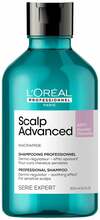 Šampoon tundlikule peanahale L’Oreal Professionnel Scalp Advanced Anti-Discomfort, 300 ml