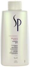 Šampoon tundlikule peanahale Wella SP Balance Scalp, 1000 ml