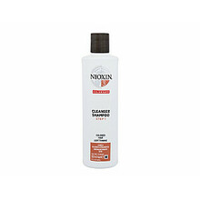 Šampoon naistele Nioxin System 3 Color Safe, 300 ml