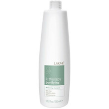 Šampoon rasustele juustele Lakme K.Therapy Purifying, 1000 ml
